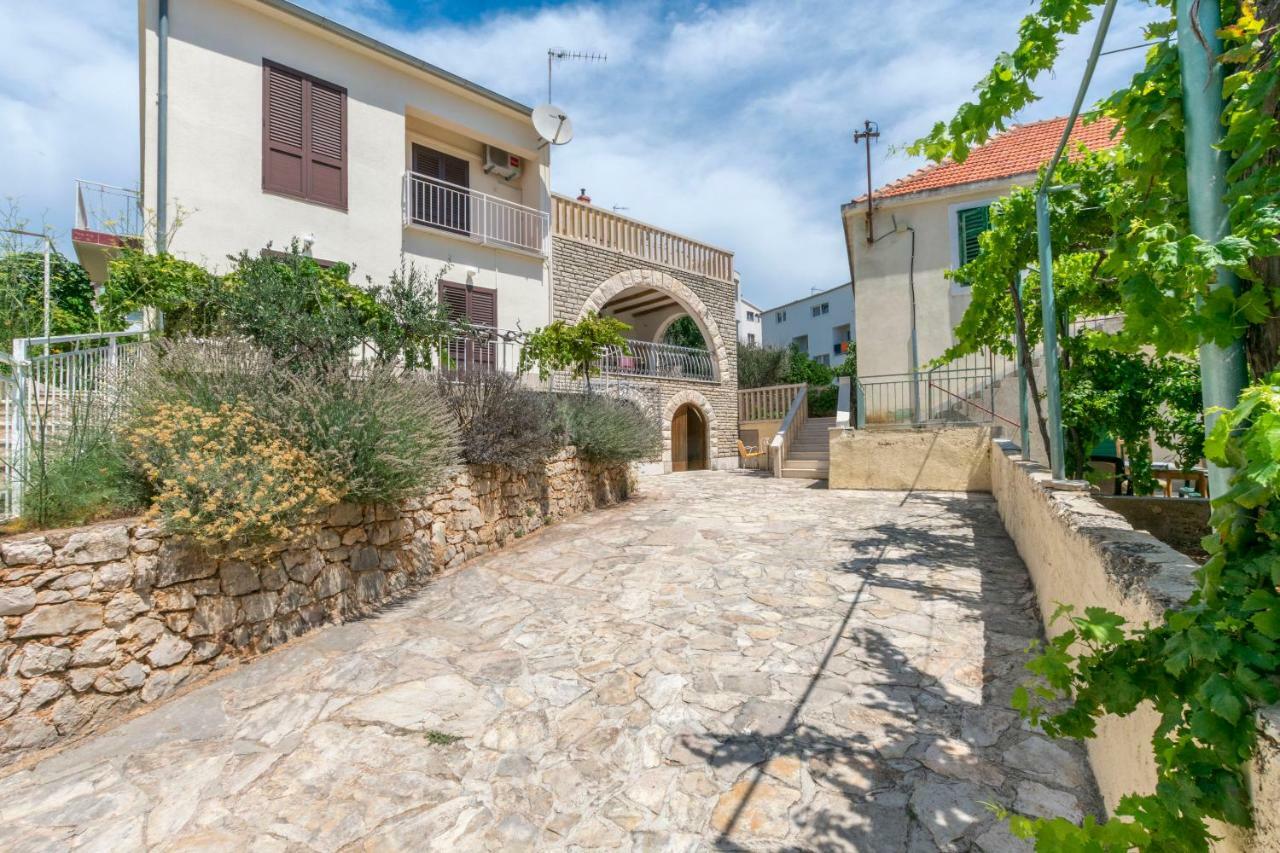 Apartment Smiljan Primošten Buitenkant foto