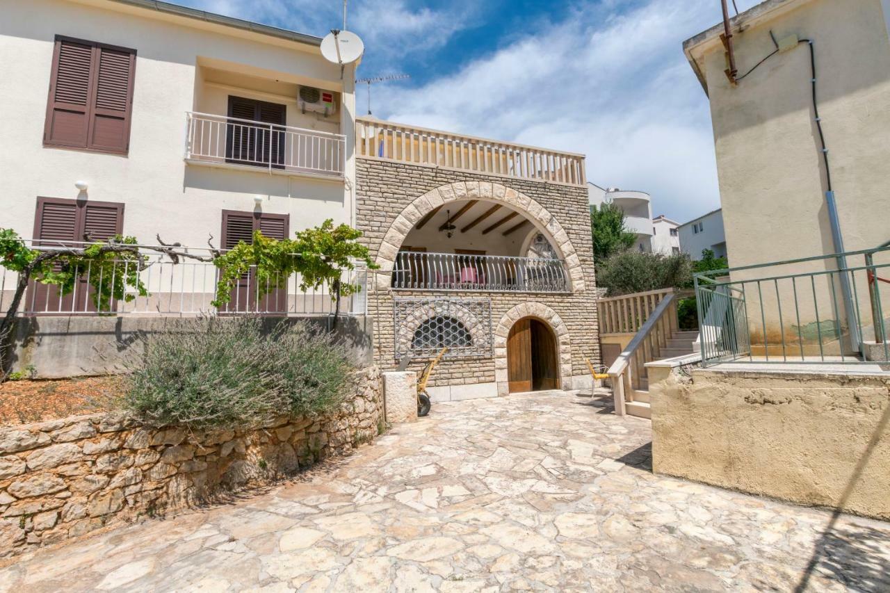 Apartment Smiljan Primošten Buitenkant foto